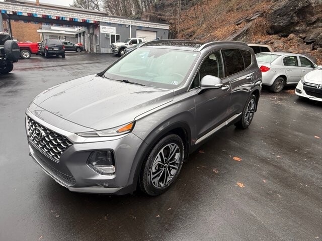 2019 Hyundai Santa Fe in Pottsville, PA 17901 - 18093032 2