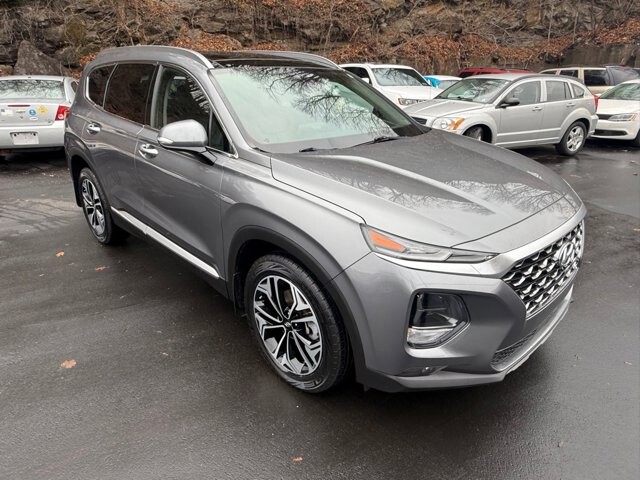 2019 Hyundai Santa Fe in Pottsville, PA 17901 - 18093032 7