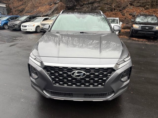 2019 Hyundai Santa Fe in Pottsville, PA 17901 - 18093032 8