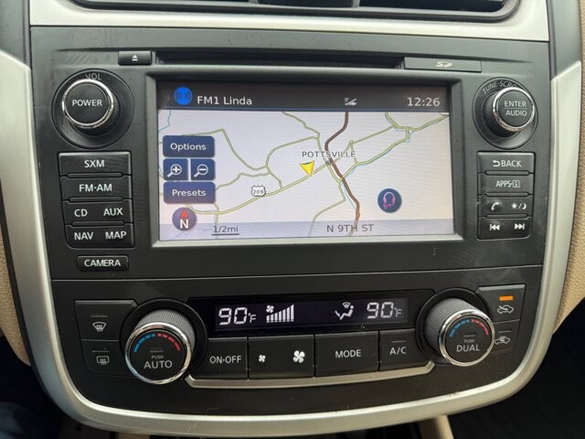 2016 Nissan Altima in Pottsville, PA 17901 - 18093033 14