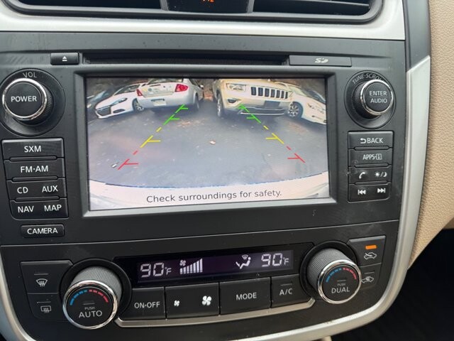 2016 Nissan Altima in Pottsville, PA 17901 - 18093033 15