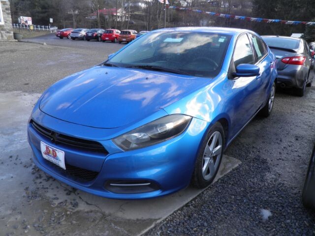 2016 Dodge Dart in Barton, MD 21521 - 18093036