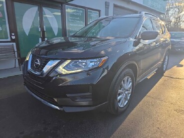 2020 Nissan Rogue in Knoxville, TN 37912
