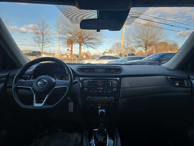 2020 Nissan Rogue in Knoxville, TN 37912 - 18093037 2