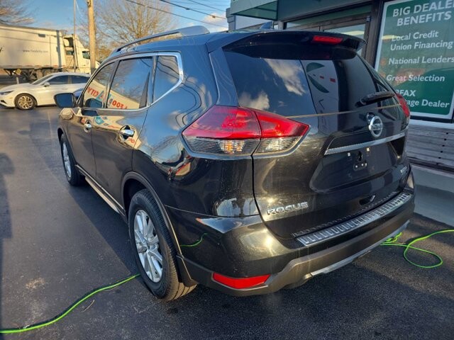 2020 Nissan Rogue in Knoxville, TN 37912 - 18093037 4