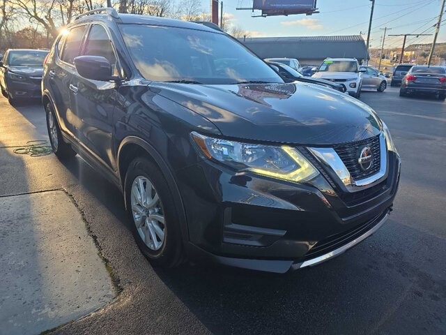 2020 Nissan Rogue in Knoxville, TN 37912 - 18093037 3