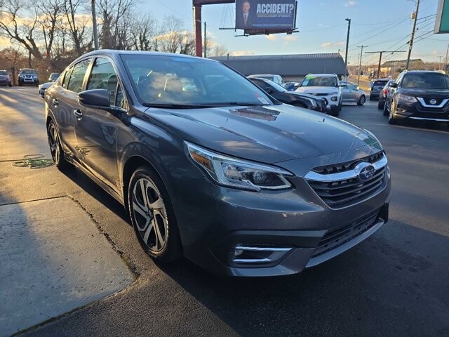 2020 Subaru Legacy in Knoxville, TN 37912 - 18093038 3