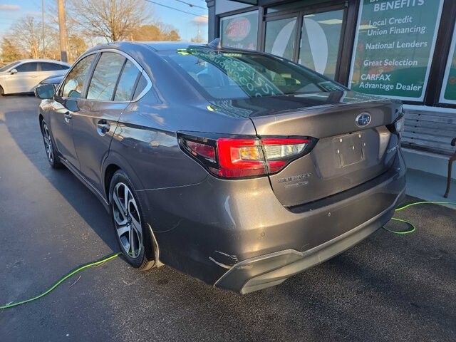 2020 Subaru Legacy in Knoxville, TN 37912 - 18093038 5