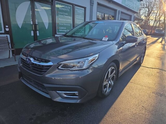 2020 Subaru Legacy in Knoxville, TN 37912 - 18093038