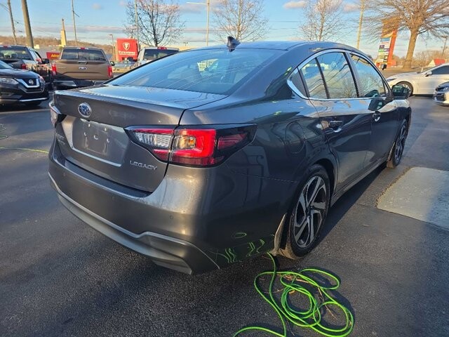 2020 Subaru Legacy in Knoxville, TN 37912 - 18093038 4