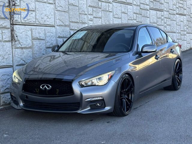 2017 INFINITI Q50 in Decatur, GA 30032 - 18093040