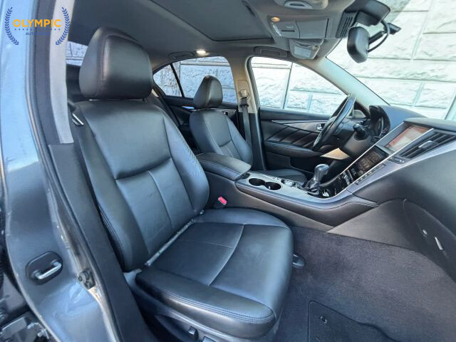 2017 INFINITI Q50 in Decatur, GA 30032 - 18093040 37