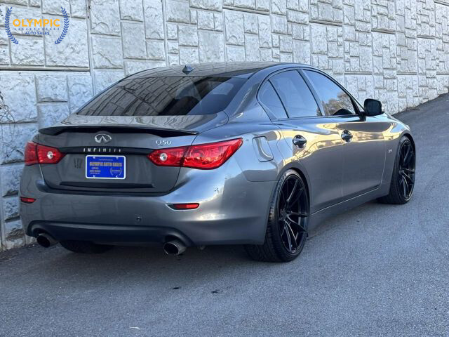 2017 INFINITI Q50 in Decatur, GA 30032 - 18093040 6