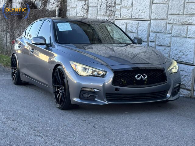 2017 INFINITI Q50 in Decatur, GA 30032 - 18093040 3