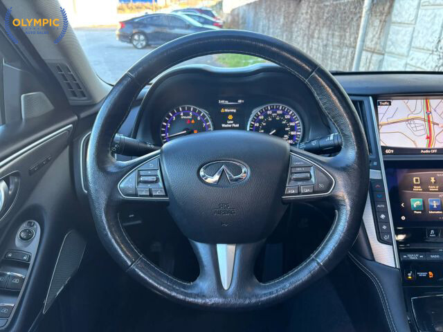 2017 INFINITI Q50 in Decatur, GA 30032 - 18093040 21