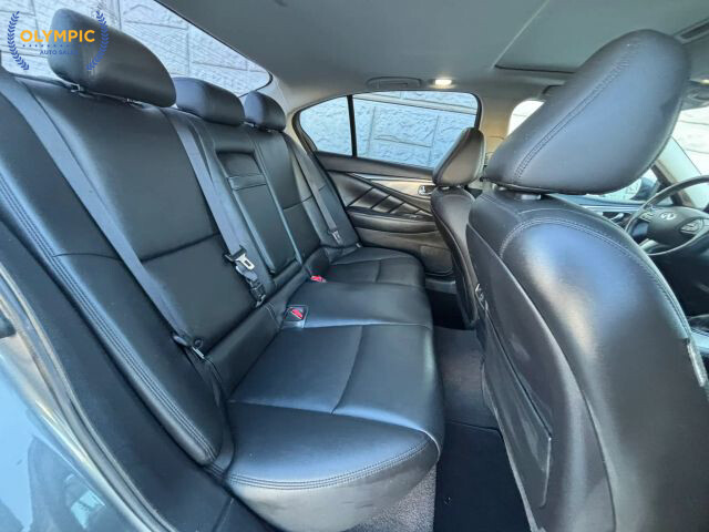 2017 INFINITI Q50 in Decatur, GA 30032 - 18093040 39