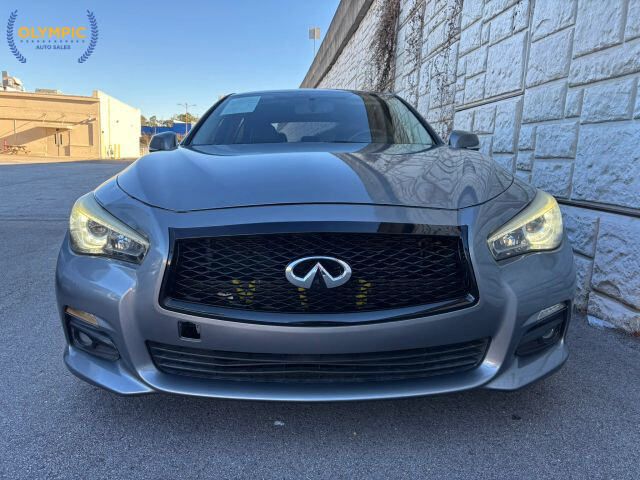 2017 INFINITI Q50 in Decatur, GA 30032 - 18093040 16