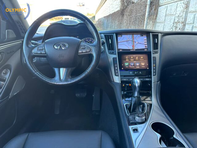 2017 INFINITI Q50 in Decatur, GA 30032 - 18093040 20