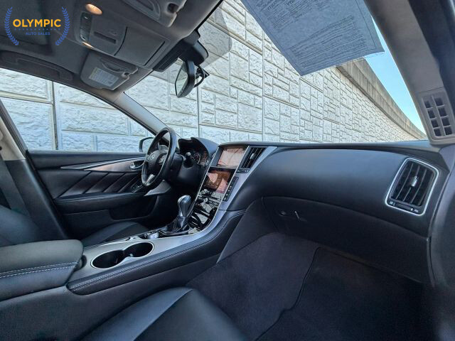 2017 INFINITI Q50 in Decatur, GA 30032 - 18093040 19