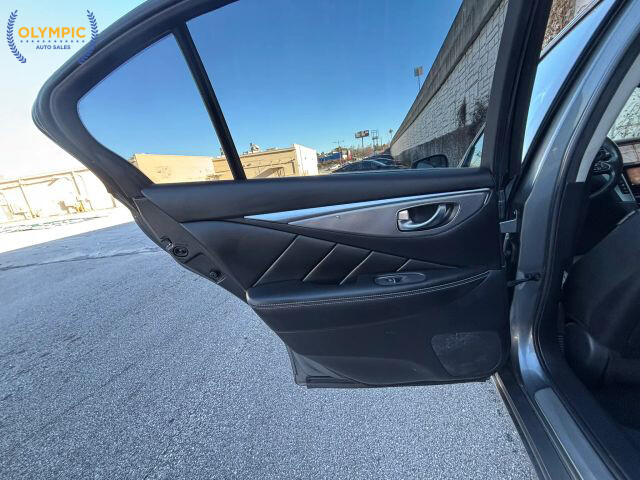 2017 INFINITI Q50 in Decatur, GA 30032 - 18093040 43