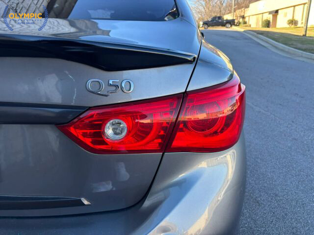 2017 INFINITI Q50 in Decatur, GA 30032 - 18093040 13
