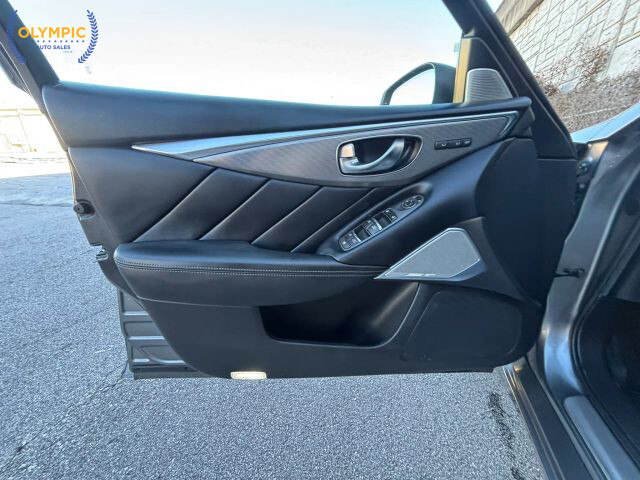 2017 INFINITI Q50 in Decatur, GA 30032 - 18093040 41