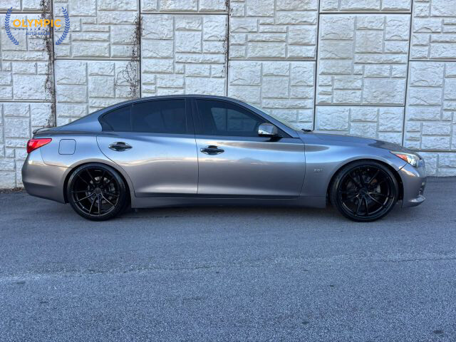 2017 INFINITI Q50 in Decatur, GA 30032 - 18093040 8