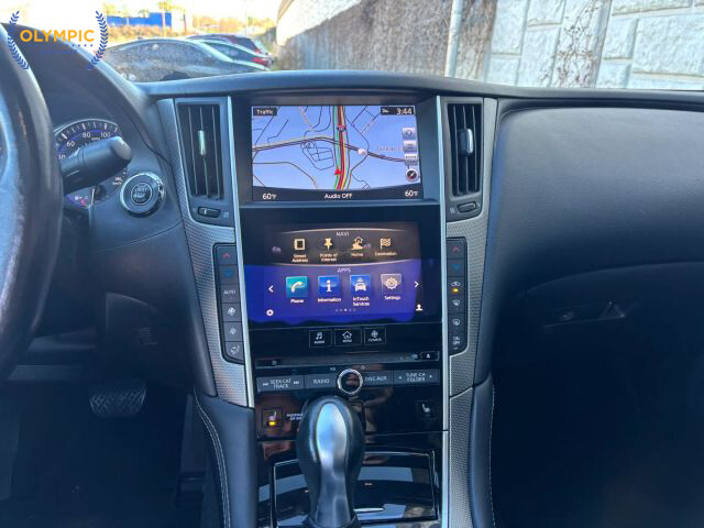 2017 INFINITI Q50 in Decatur, GA 30032 - 18093040 27