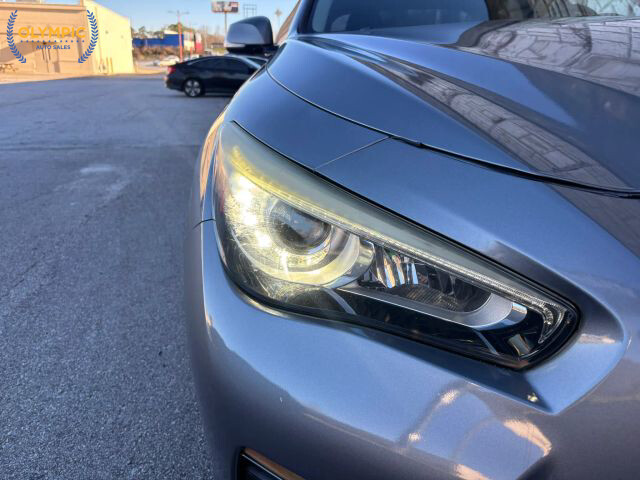 2017 INFINITI Q50 in Decatur, GA 30032 - 18093040 15