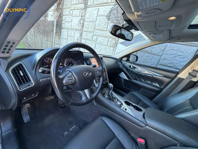 2017 INFINITI Q50 in Decatur, GA 30032 - 18093040 17