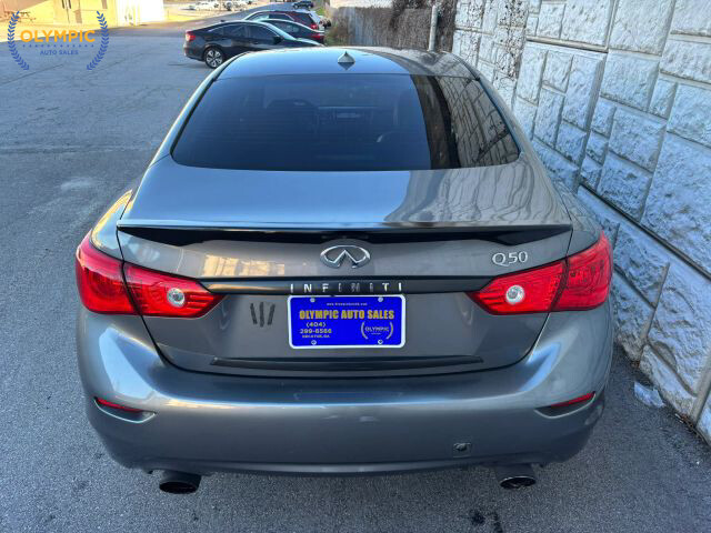 2017 INFINITI Q50 in Decatur, GA 30032 - 18093040 5