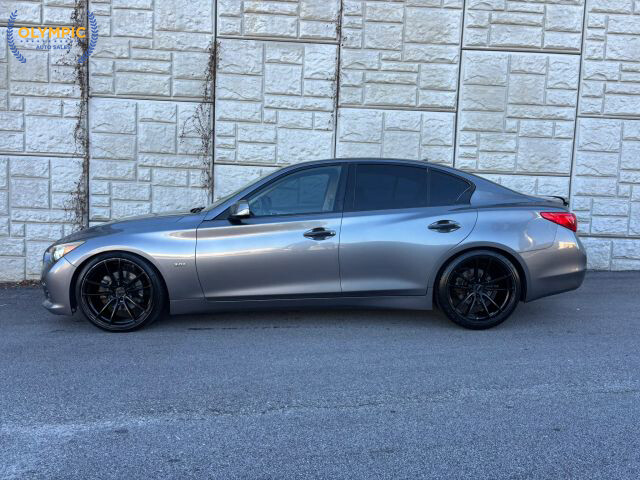 2017 INFINITI Q50 in Decatur, GA 30032 - 18093040 7