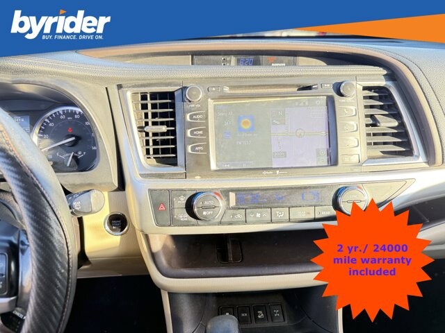 2015 Toyota Highlander in Conway, AR 72032 - 18093041 10