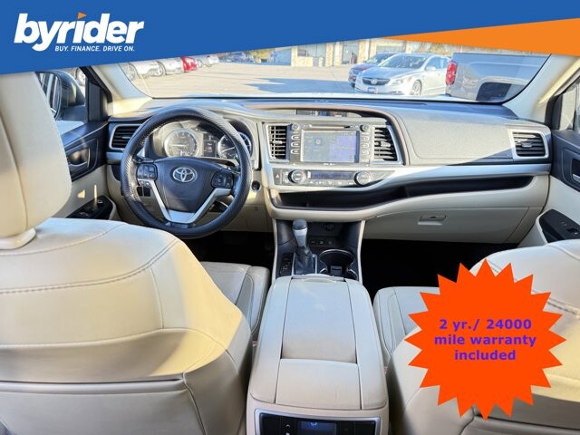 2015 Toyota Highlander in Conway, AR 72032 - 18093041 8