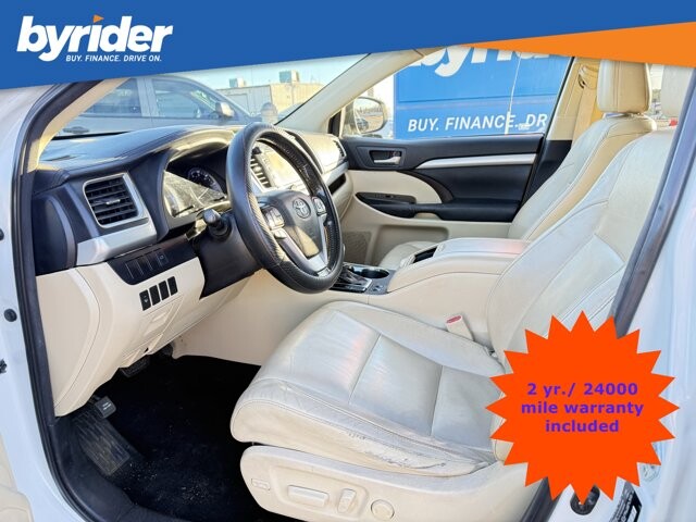2015 Toyota Highlander in Conway, AR 72032 - 18093041 4
