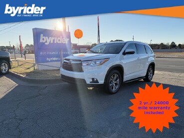 2015 Toyota Highlander in Conway, AR 72032
