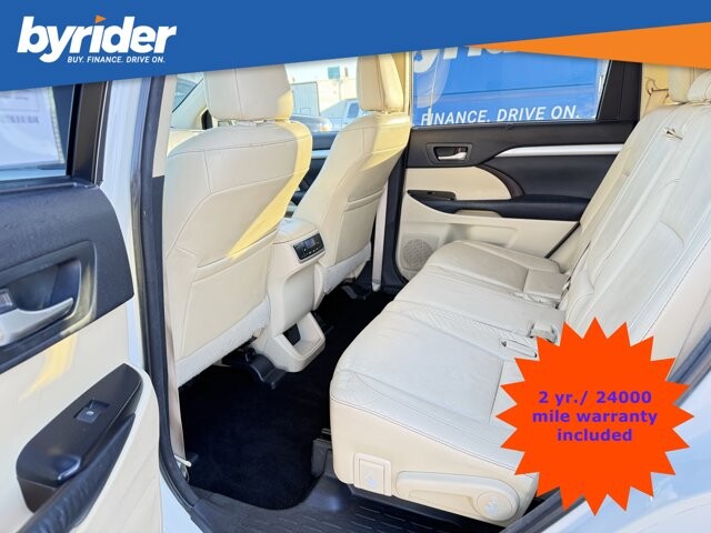 2015 Toyota Highlander in Conway, AR 72032 - 18093041 6