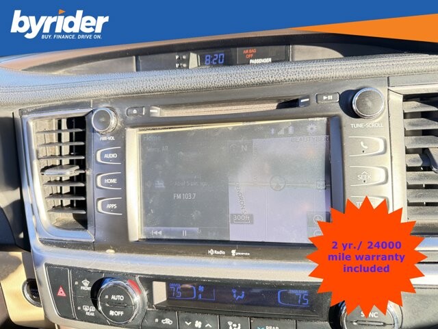 2015 Toyota Highlander in Conway, AR 72032 - 18093041 12