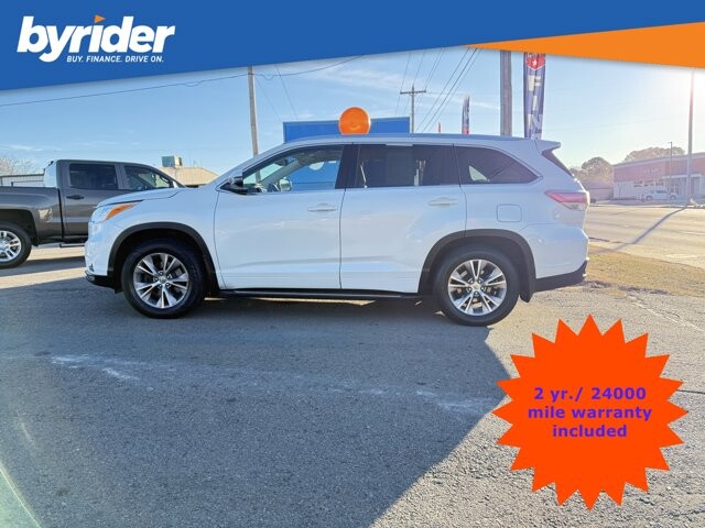 2015 Toyota Highlander in Conway, AR 72032 - 18093041 2