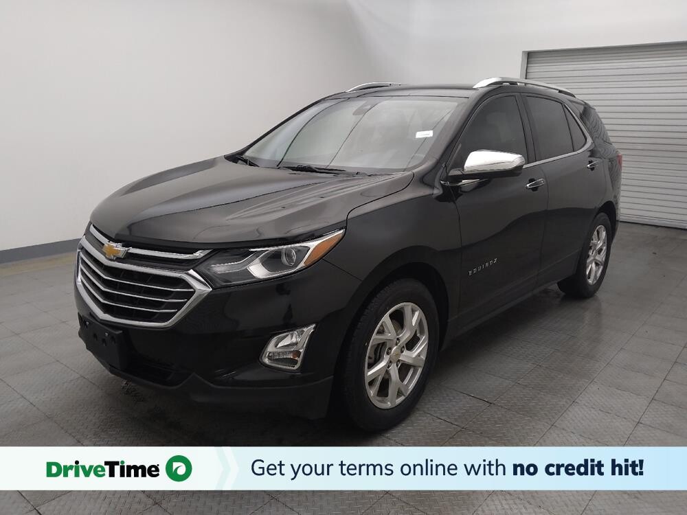 2020 Chevrolet Equinox in Baton Rouge, LA 70816 - 18093042