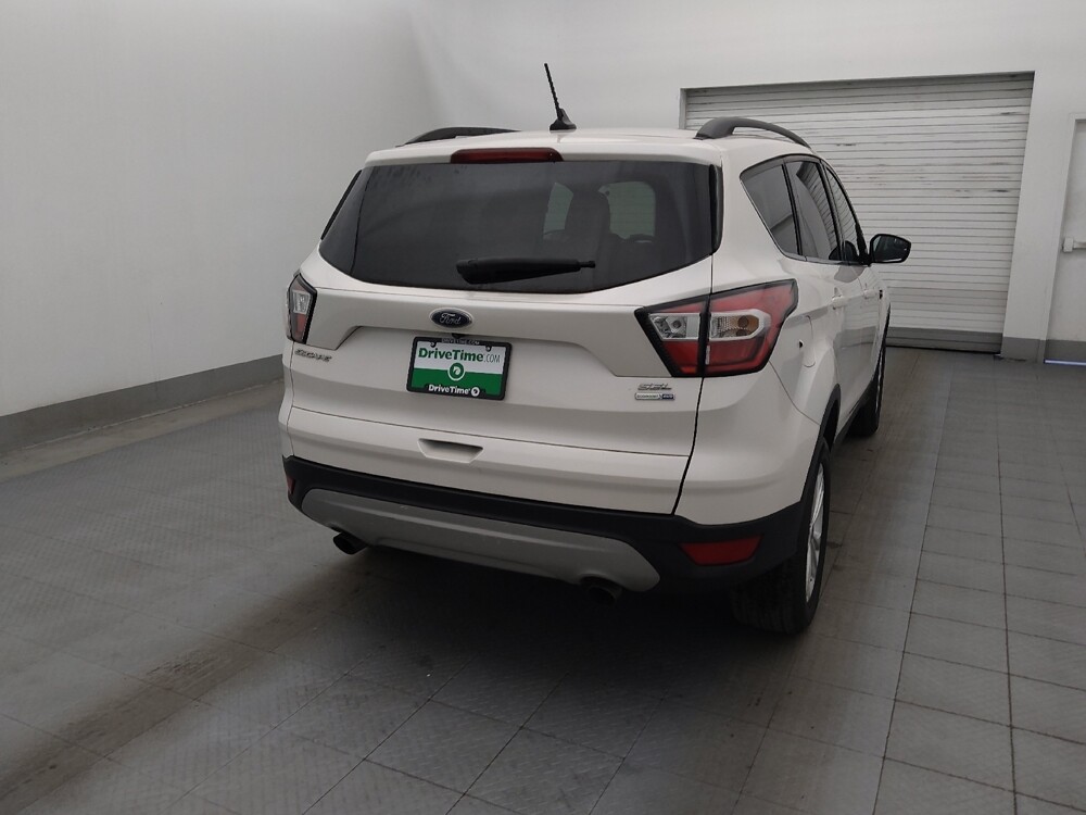 2018 Ford Escape in Clearwater, FL 33764 - 18093043 7