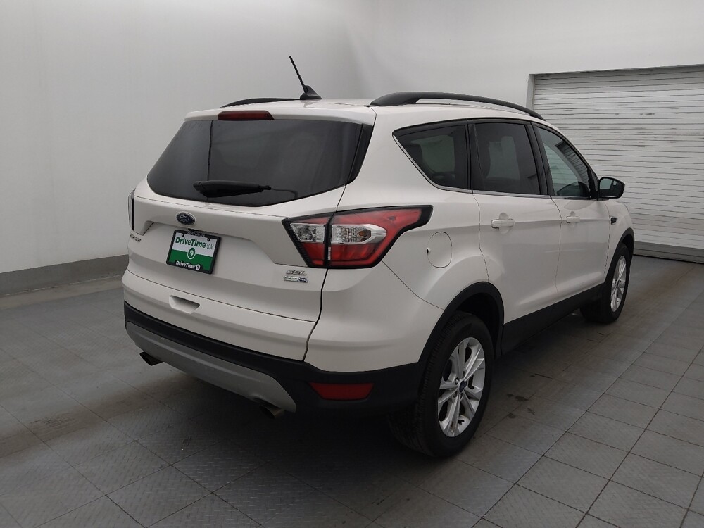 2018 Ford Escape in Clearwater, FL 33764 - 18093043 9