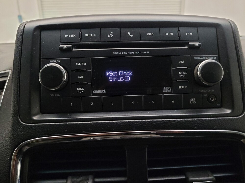 2016 Dodge Grand Caravan in Bakersfield, CA 93309 - 18093044 25