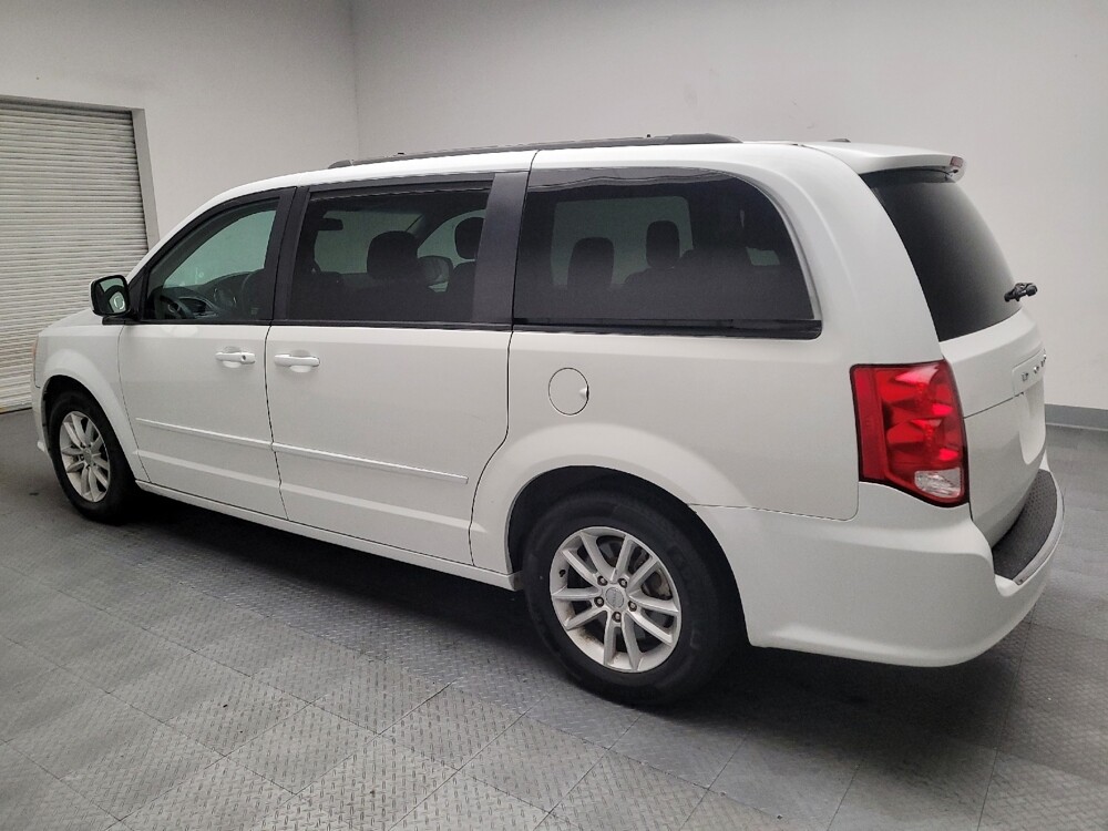 2016 Dodge Grand Caravan in Bakersfield, CA 93309 - 18093044 3