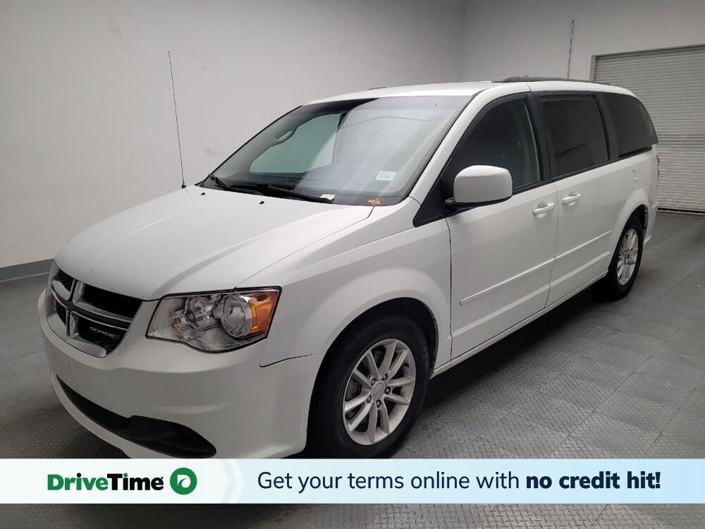 2016 Dodge Grand Caravan in Bakersfield, CA 93309 - 18093044