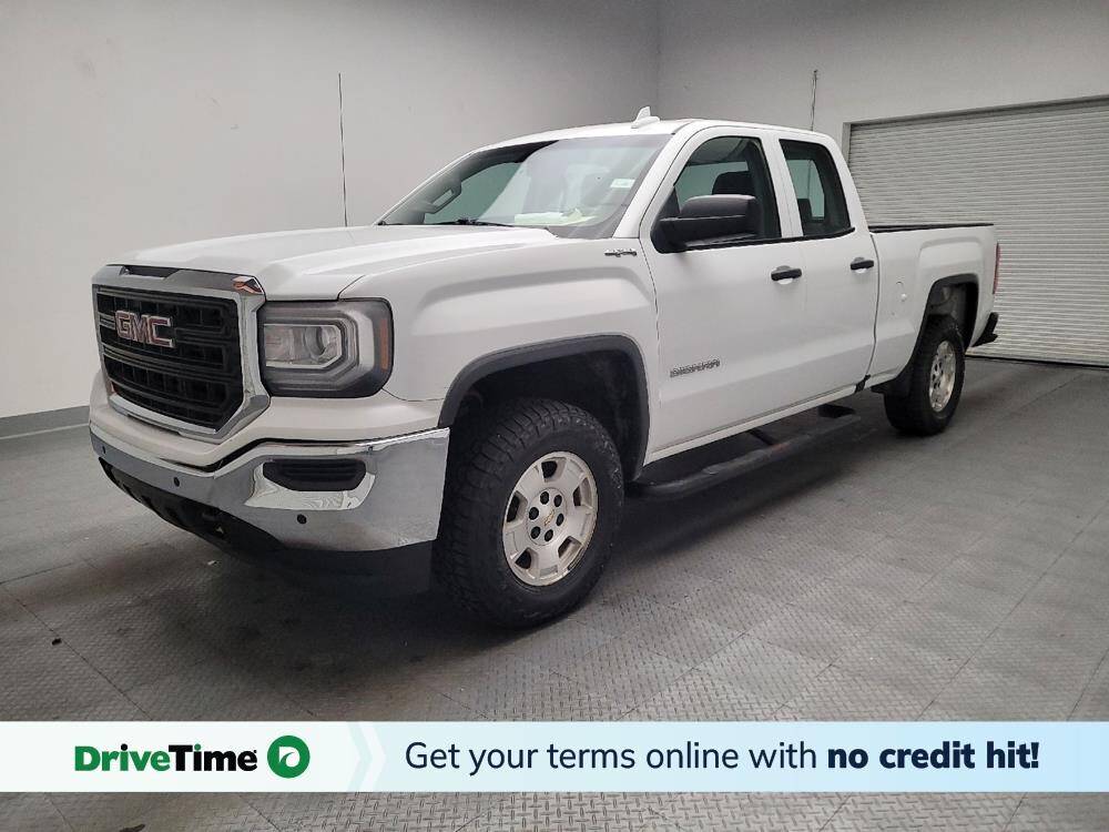 2017 GMC Sierra 1500 in Bakersfield, CA 93309 - 18093046