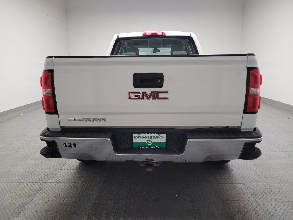 2017 GMC Sierra 1500 in Bakersfield, CA 93309 - 18093046 29