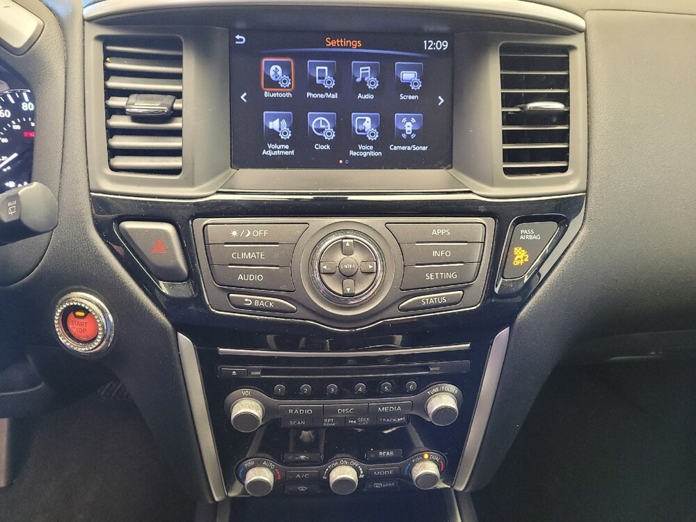 2017 Nissan Pathfinder in Torrance, CA 90504 - 18093047 25