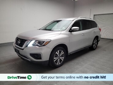 2017 Nissan Pathfinder in Torrance, CA 90504