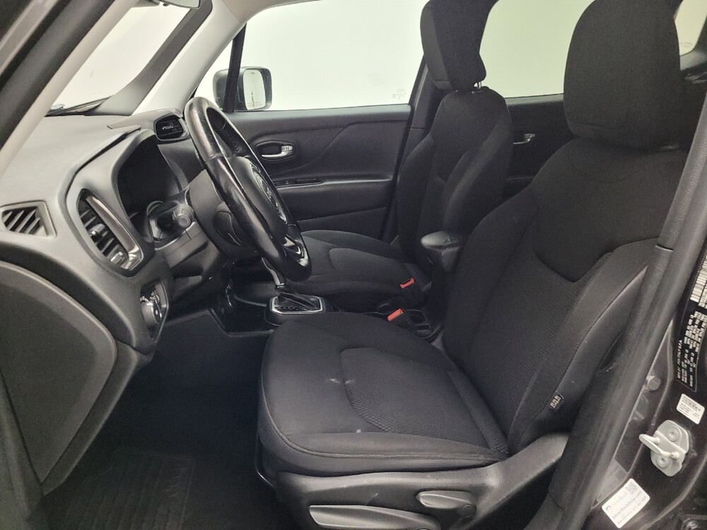 2019 Jeep Renegade in Sacramento, CA 95821 - 18093049 17